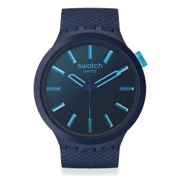 Relógio Swatch homem Azul