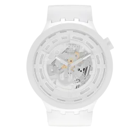 Relógio Swatch homem Branco