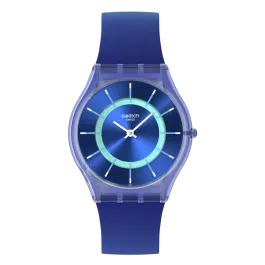Relógio Swatch homem Azul
