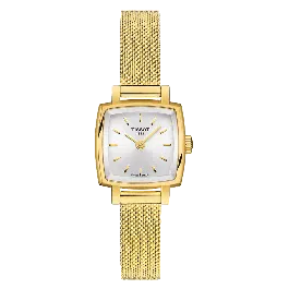 Relógio Senhora Tissot Lovely Square 20x20mm