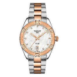Relógio Senhora Tissot  PR 100 Sport Chic 36mm