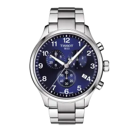 Relógio Homem Tissot Chrono XL Classic 45mm