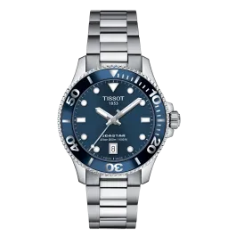 Relógio Homem Tissot Seastar 1000 36mm