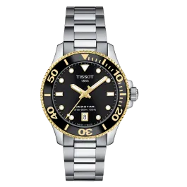 Relógio Homem Tissot Seastar 1000 36mm