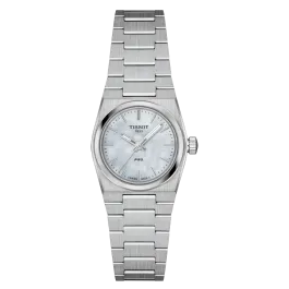 Tissot PRX 25mm Qtz MOP/steel 25mm