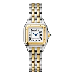 Relógio Panthère de Cartier
