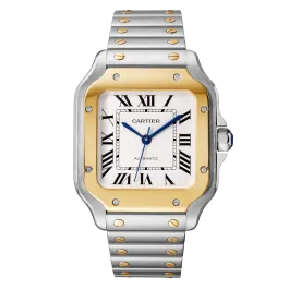 Relógio Santos de Cartier