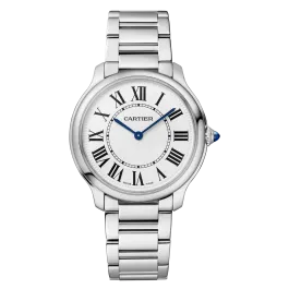 RELÓGIO RONDE MUST CARTIER