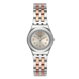 Relógio Swatch mulher Bicolor Aço