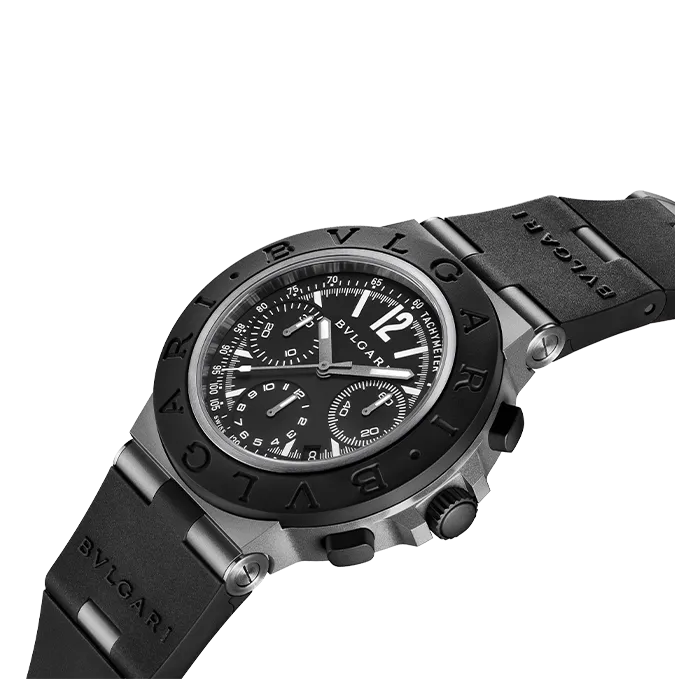 Bvlgari Aluminiun