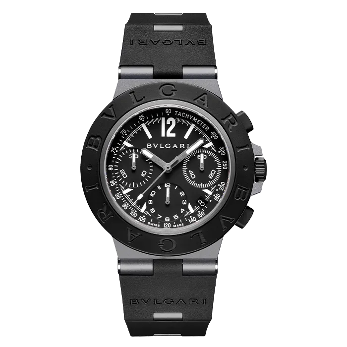 Bvlgari Aluminiun