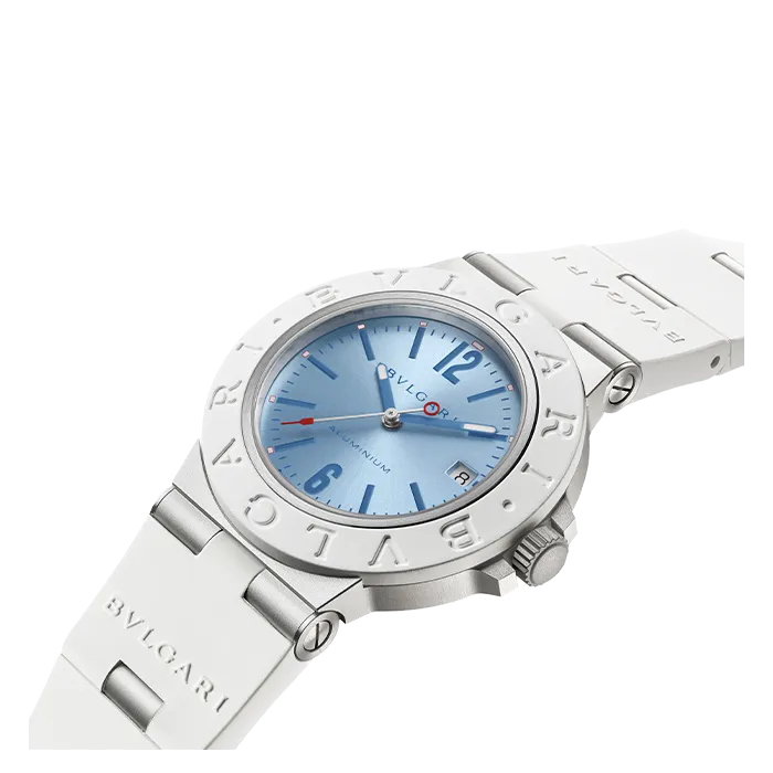 Bvlgari Aluminium