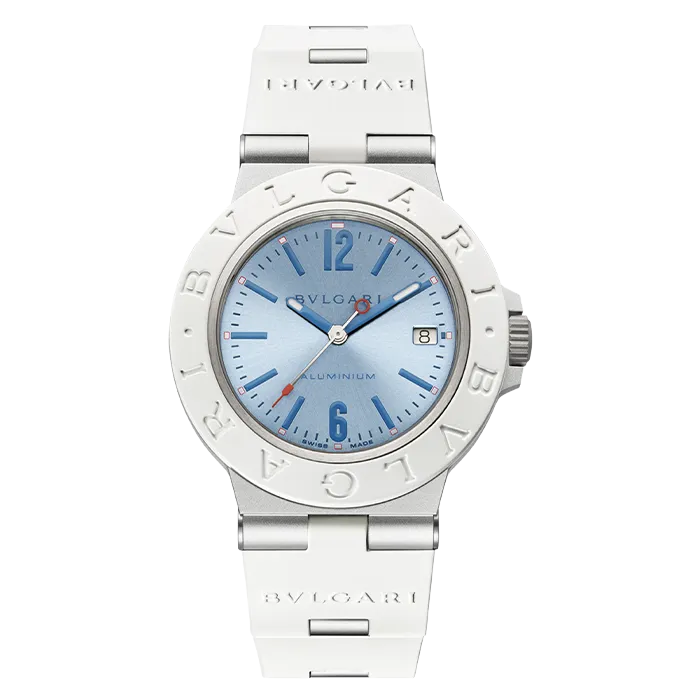 Bvlgari Aluminium