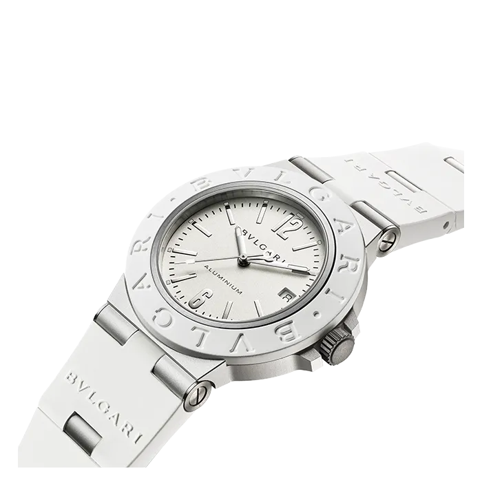 Bvlgari Aluminium