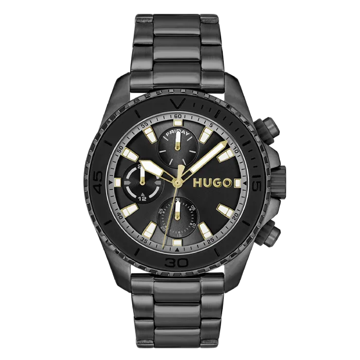 Relógio Homem Multifunções #Dive