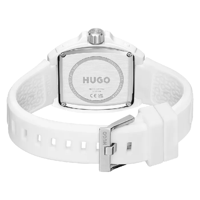 Relógio Homem #Hugo ID