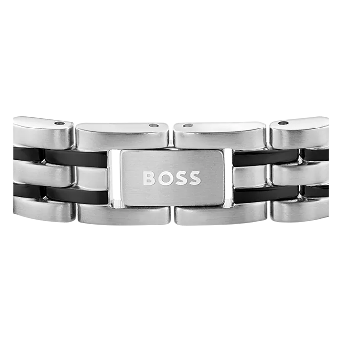 Pulseira Homem Aço Bicolor WESLEY