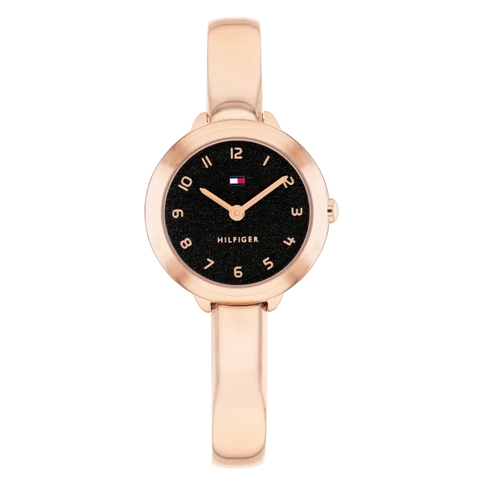 Relógio Mulher Aço IP Rosa
