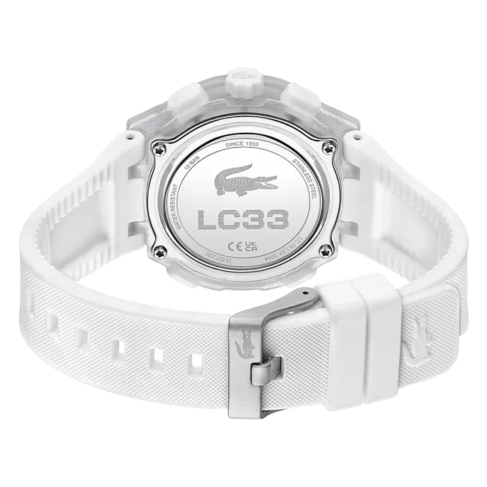 Relógio Mulher Digital Lacoste