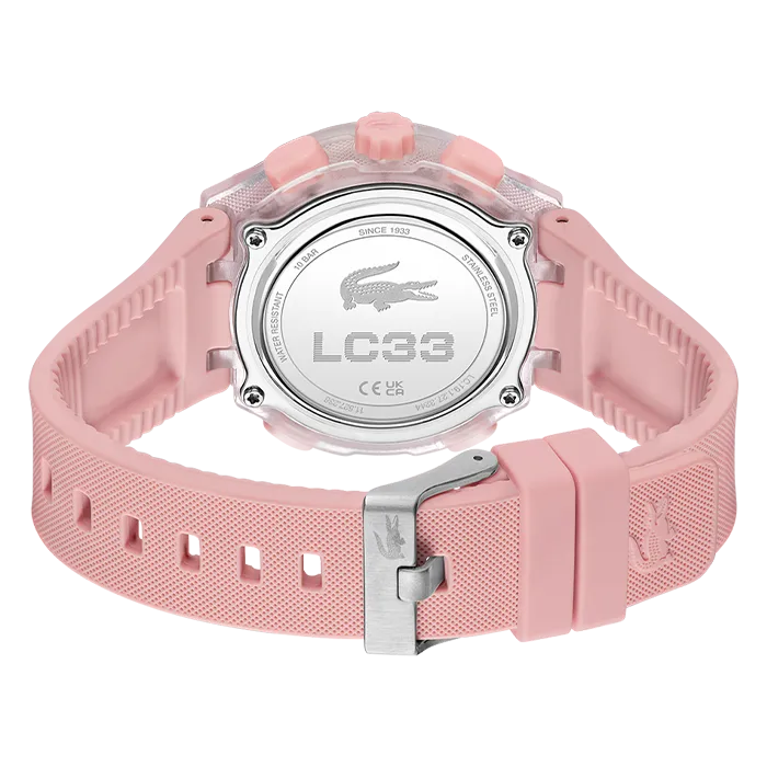 Relógio Mulher Digital Lacoste