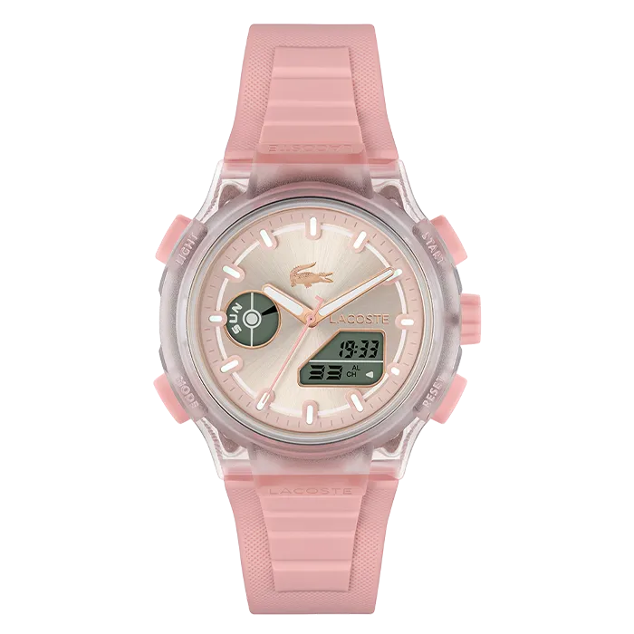 Relógio Mulher Digital Lacoste