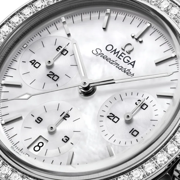 Speedmaster 38