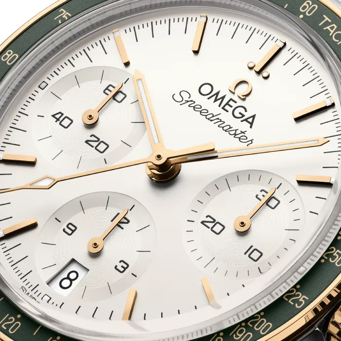 Speedmaster 38
