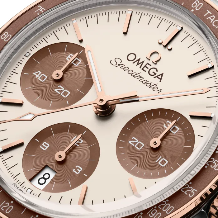 Speedmaster 38