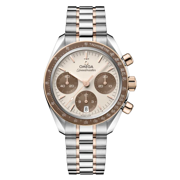 Speedmaster 38