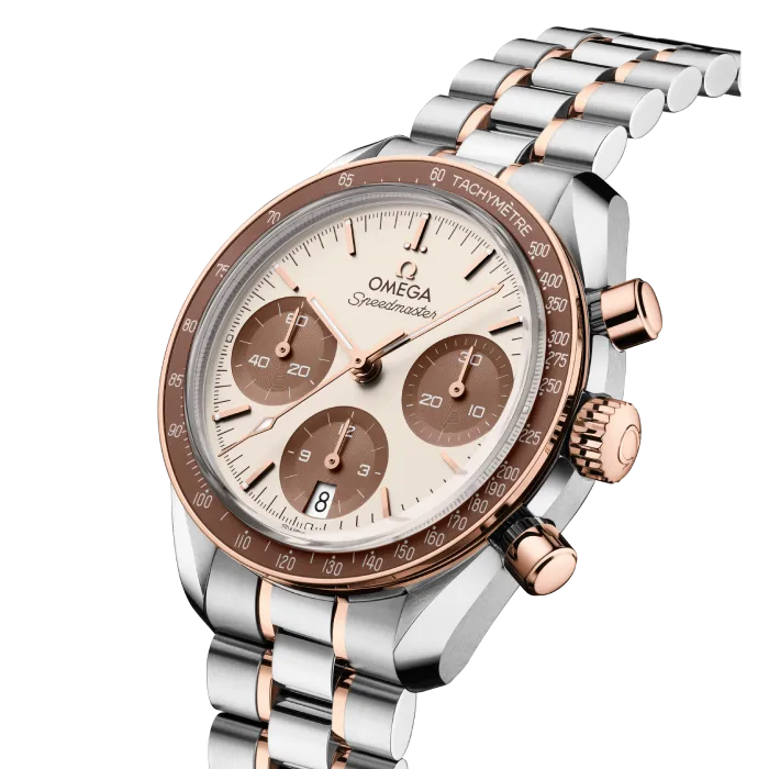 Speedmaster 38