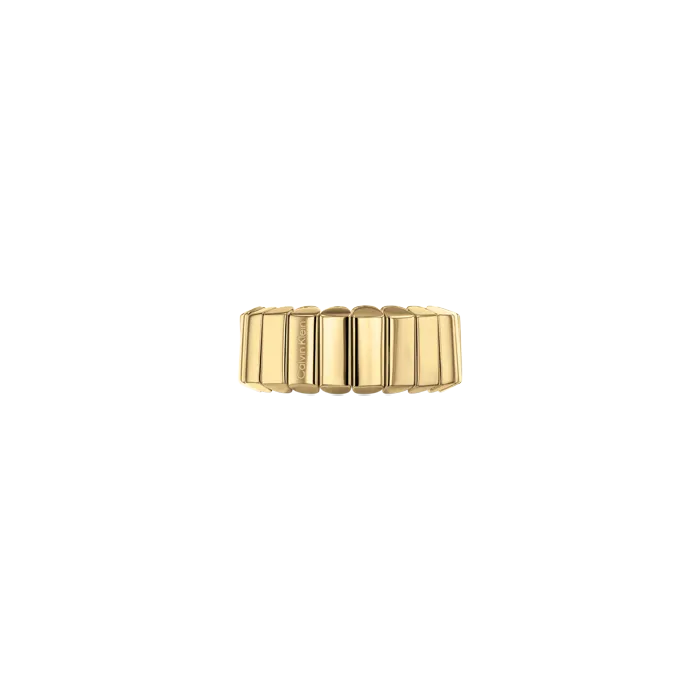 Anel Senhora extensível dourado