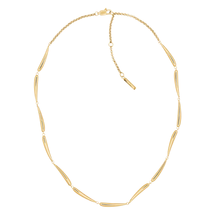 Colar Senhora Dourado