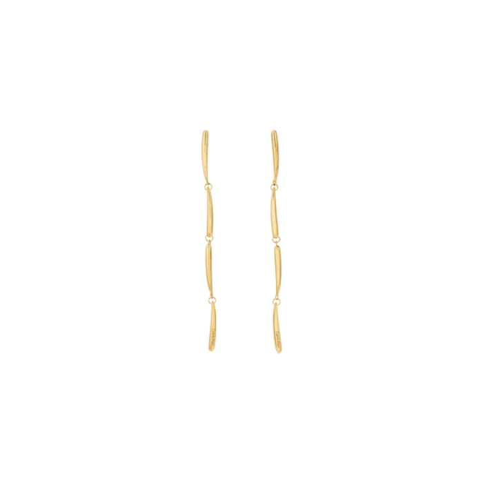 Brincos Senhora Dourado