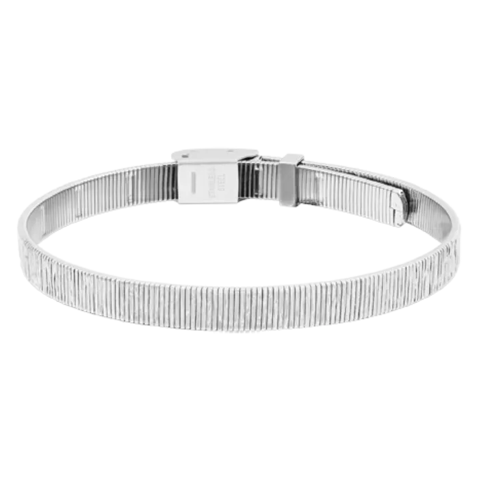 Pulseira Senhora em Aço