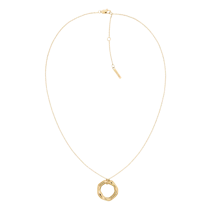 Colar Senhora Dourado