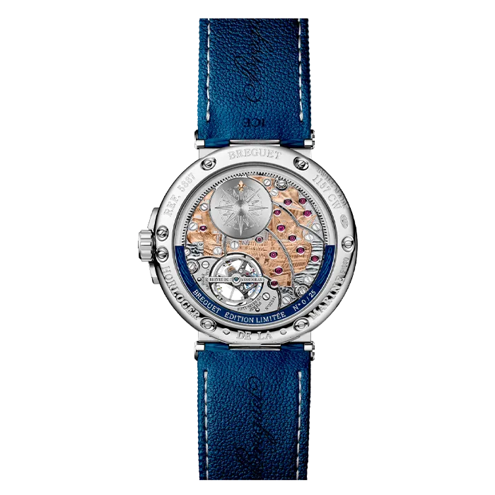 Marine Tourbillon Equation Marchante 5887