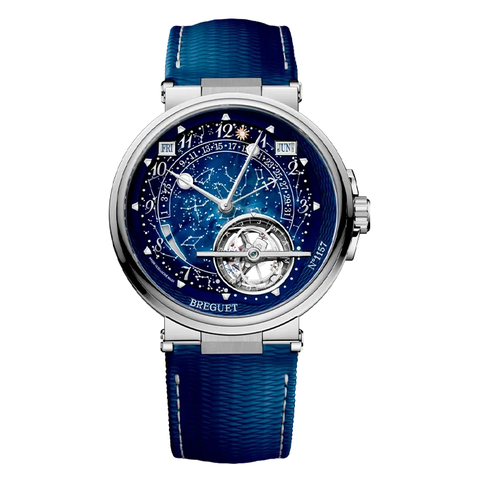 Marine Tourbillon Equation Marchante 5887
