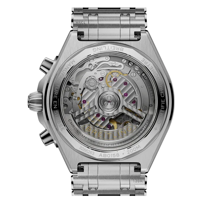 CHRONOMAT B01 42