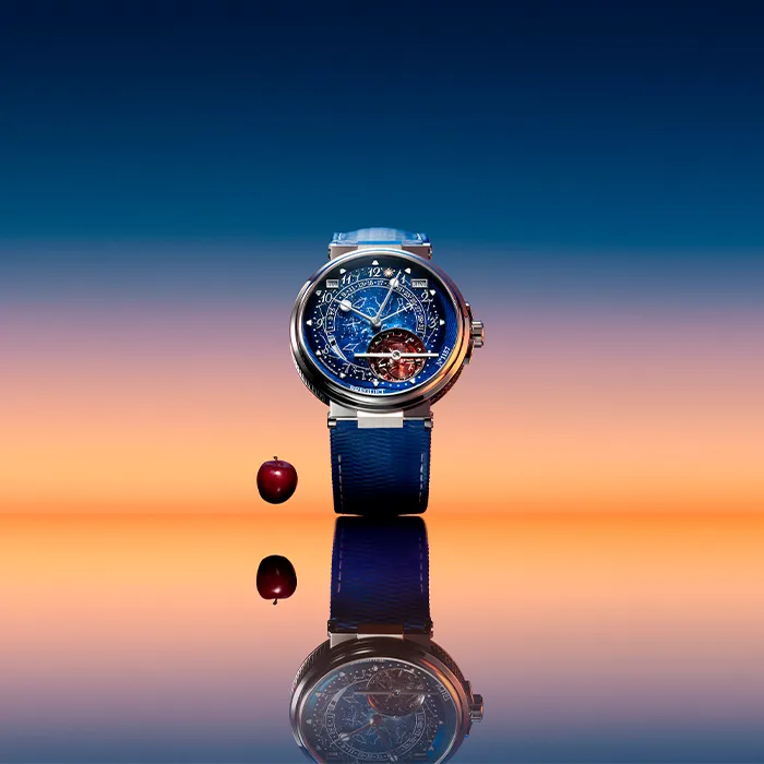 Marine Tourbillon Equation Marchante 5887