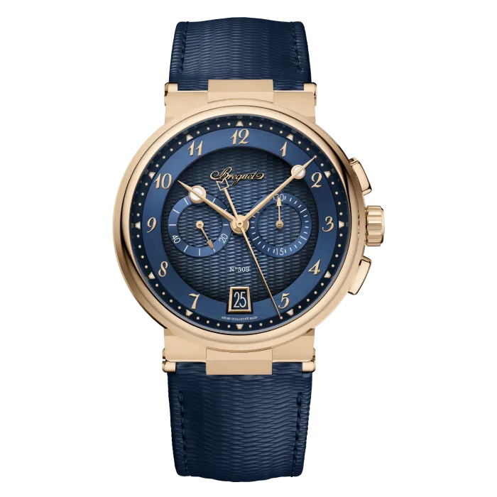Marine Chronographe 5527