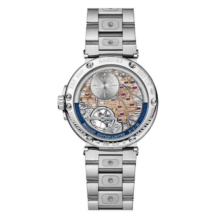 Marine Tourbillon Equation Marchante 5887