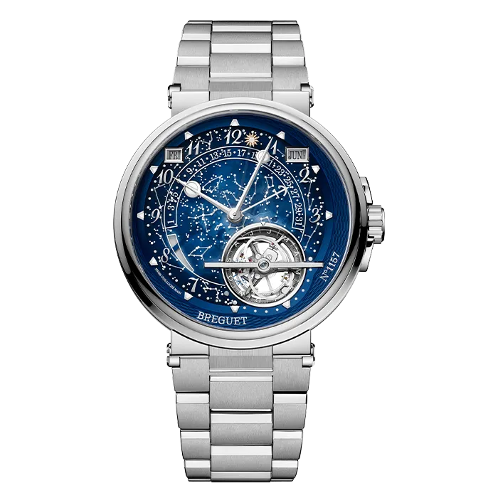 Marine Tourbillon Equation Marchante 5887