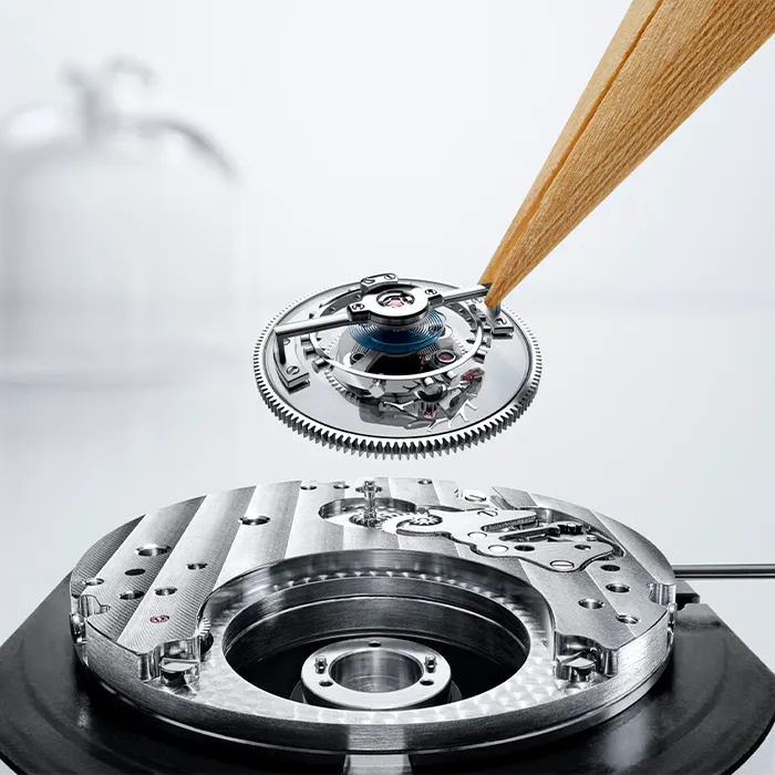 Classique Tourbillon Sidéral 7255