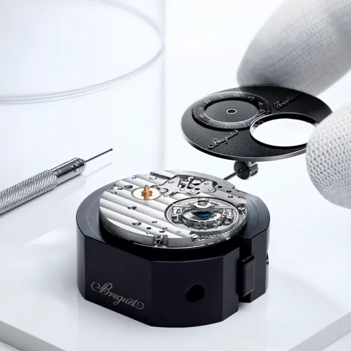 Classique Tourbillon Sidéral 7255