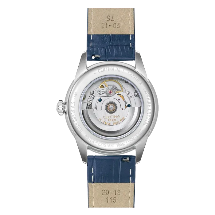 Relógio Homem Certina DS-1 Day Date