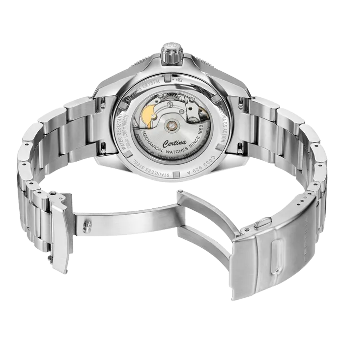 Relógio Homem Certina DS Action GMT Powermatic 80