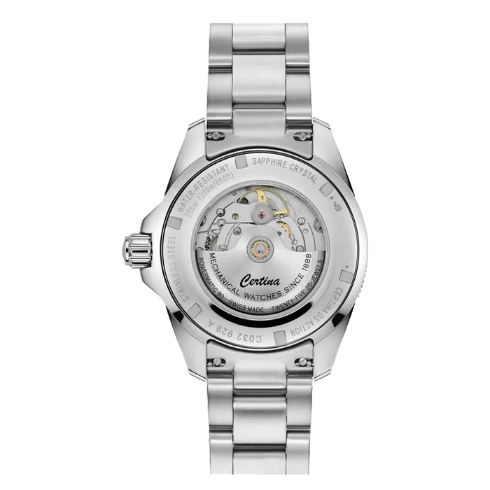 Relógio Homem Certina DS Action GMT Powermatic 80