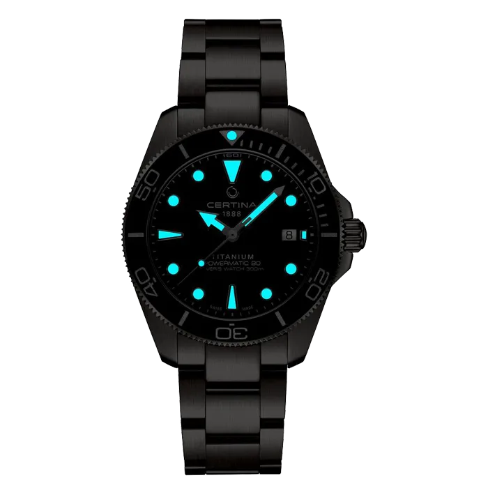 Relógio Homem Certina DS Action Diver