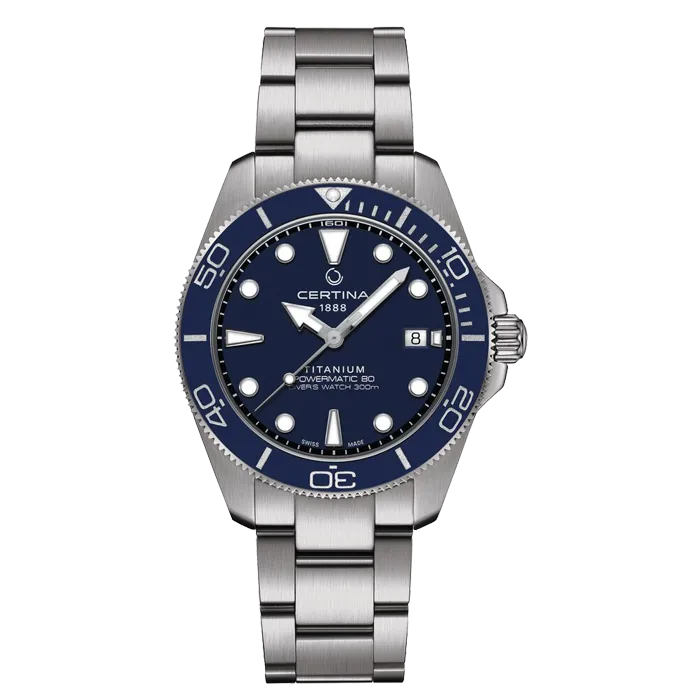 Relógio Homem Certina DS Action Diver