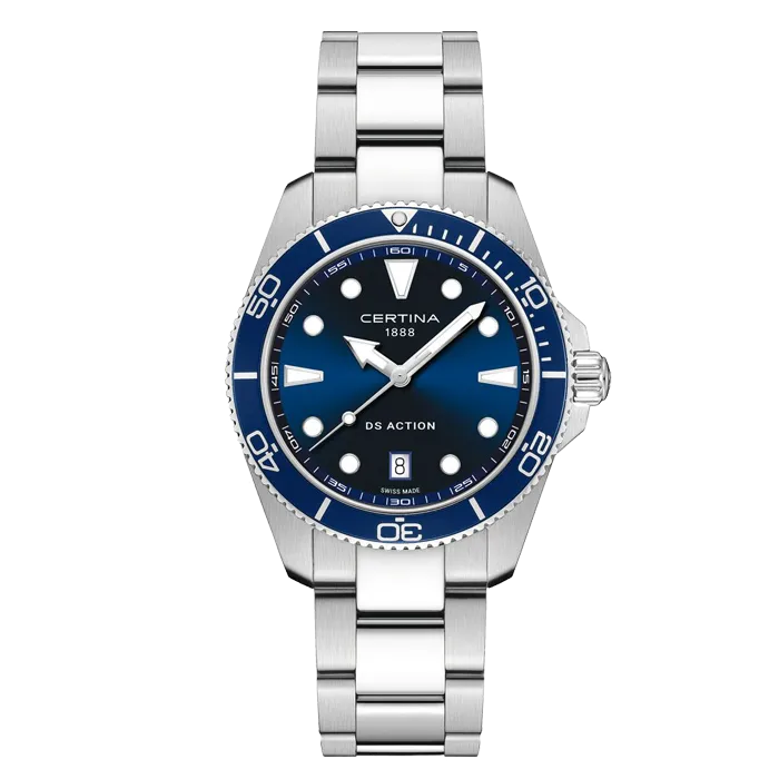Relógio Homem Certina DS Action 40mm